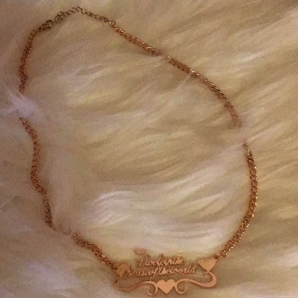 Beautiful quality necklace for woman and children - Picture 5 of 8
